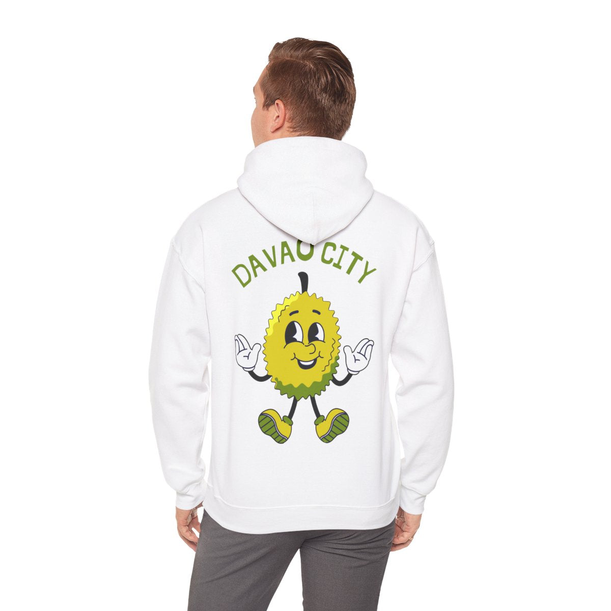 DAVAO DURIAN - Pasalubong Center (Hoodie)