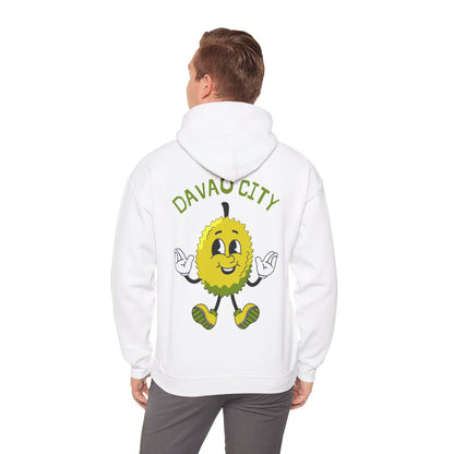 DAVAO DURIAN - Pasalubong Center (Hoodie)
