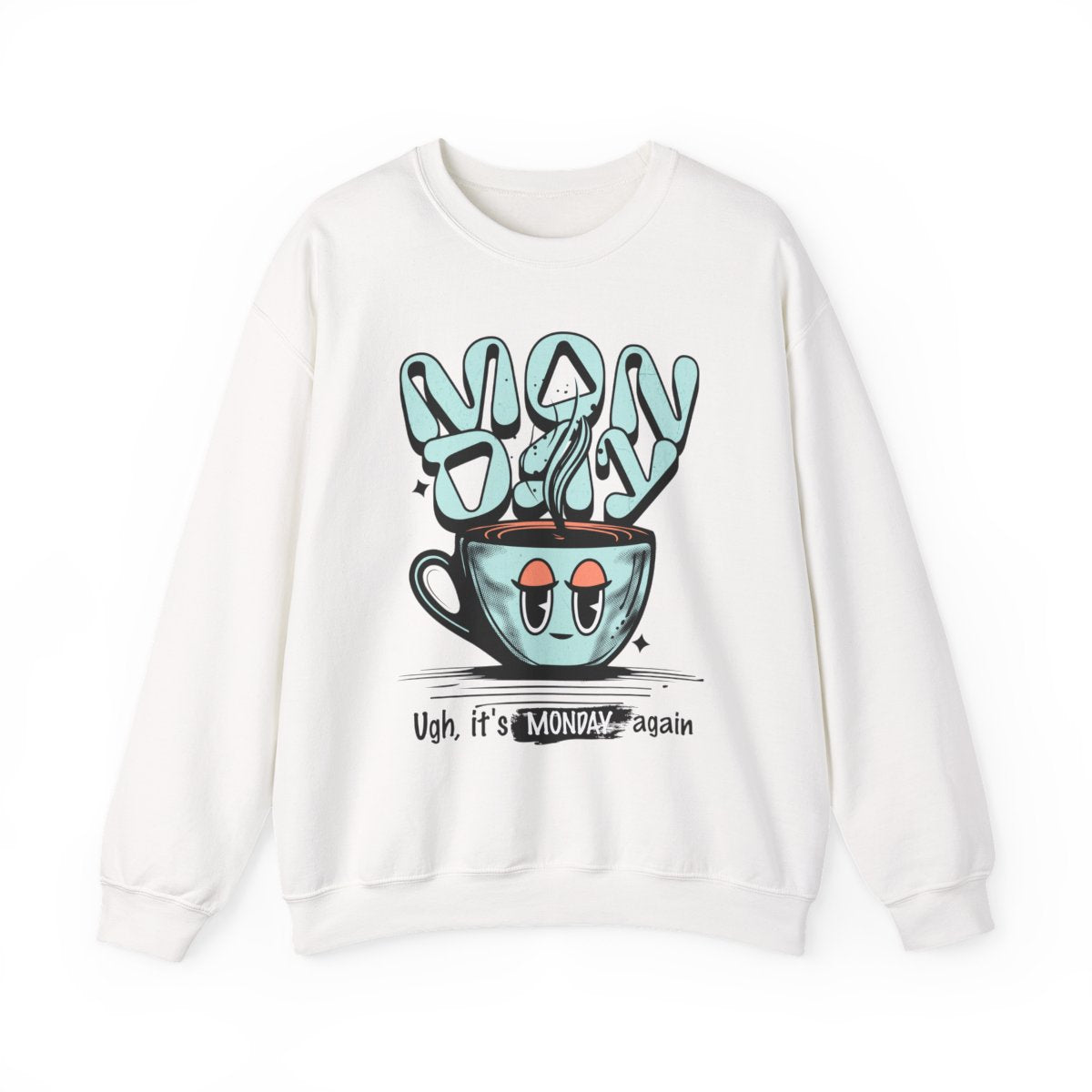 SLOW BREW - Coffee (Sweatshirt)