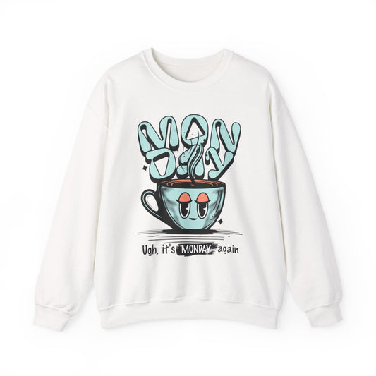 SLOW BREW - Coffee (Sweatshirt)
