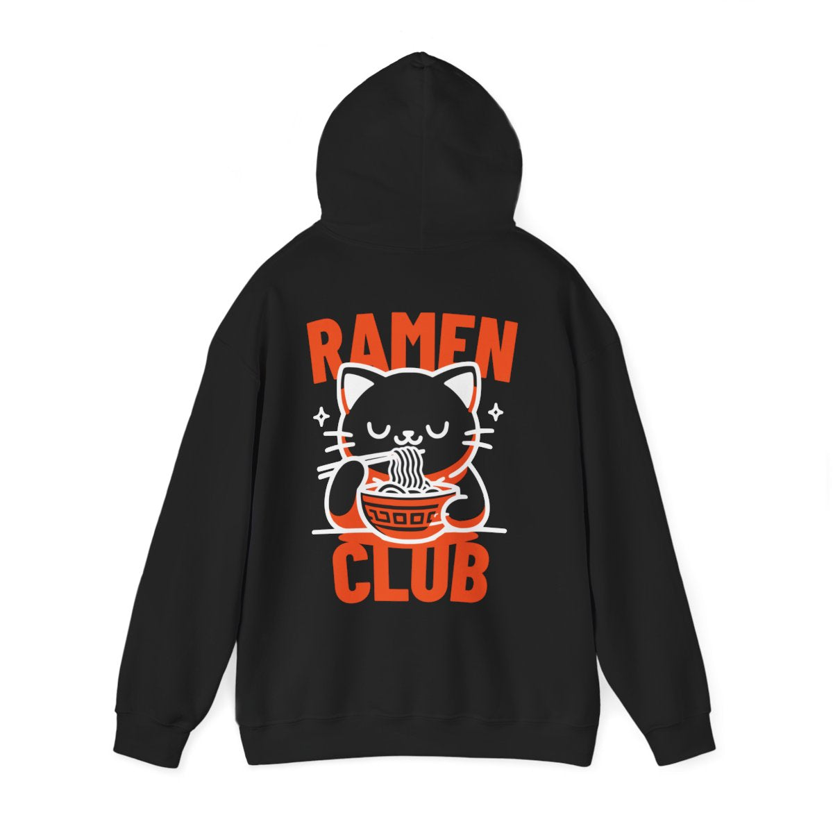 RAMEN CLUB 2 - Japanese Food (Hoodie)