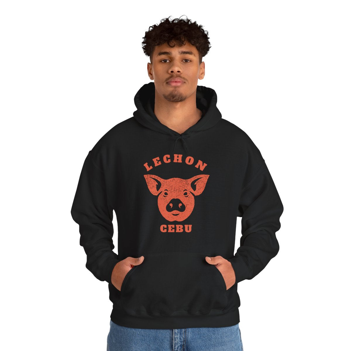 LECHON CEBU 3 - Pasalubong Center (Hoodie)