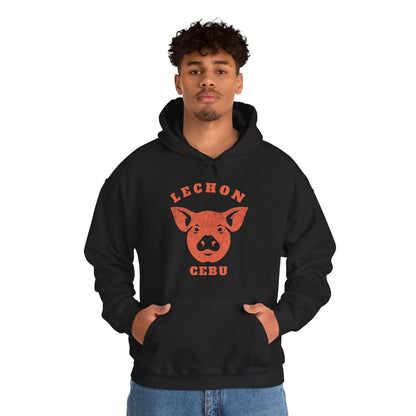 LECHON CEBU 3 - Pasalubong Center (Hoodie)