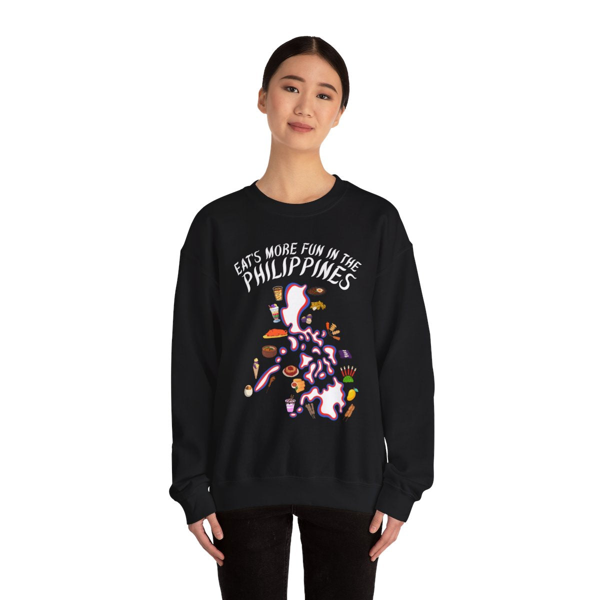 HAMON 1 - Filipino Food (Sweatshirt)