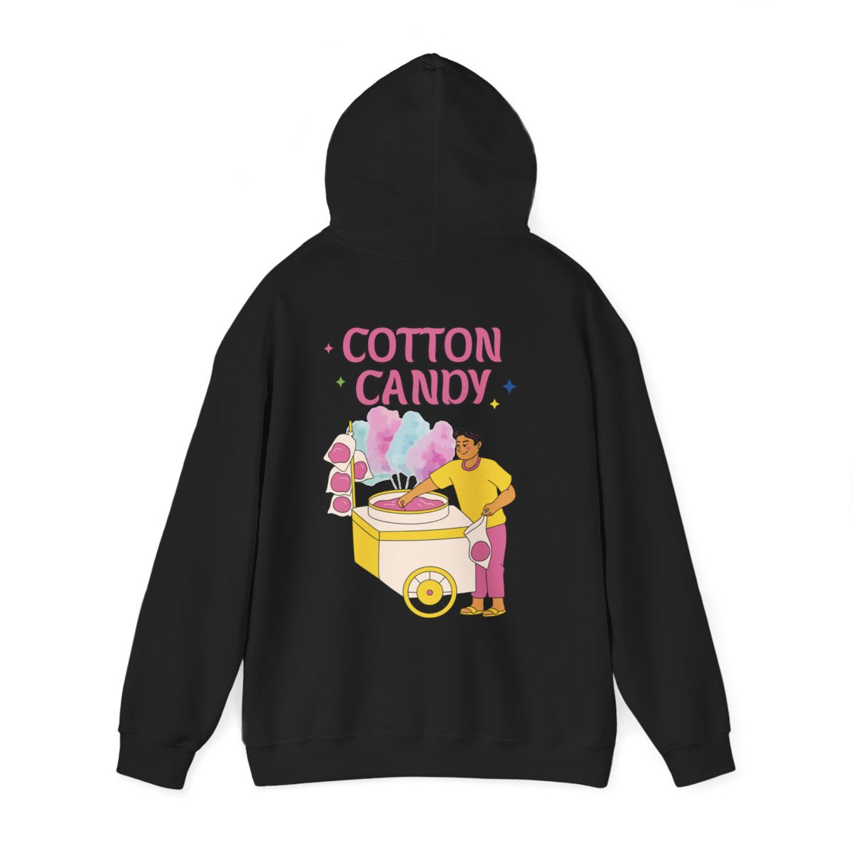 COTTON CANDY 1 - Filipino Food (Hoodie)