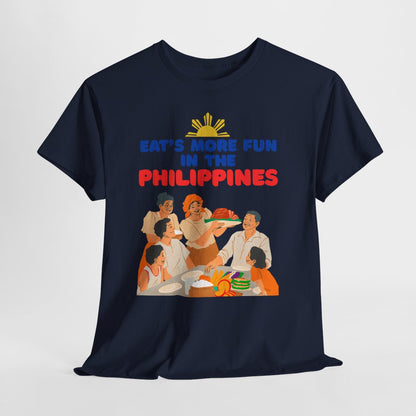 HAMON 2 - Filipino Food (Basic Tee)