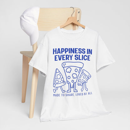 NEOPLITAN - Pizza (Basic Tee)