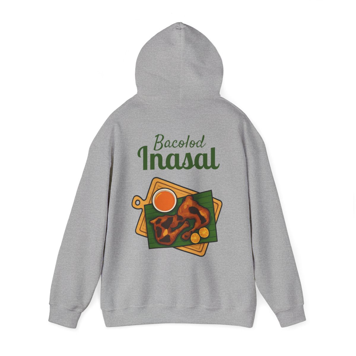 BACOLOD INASAL 2 - Filipino Food (Hoodie)