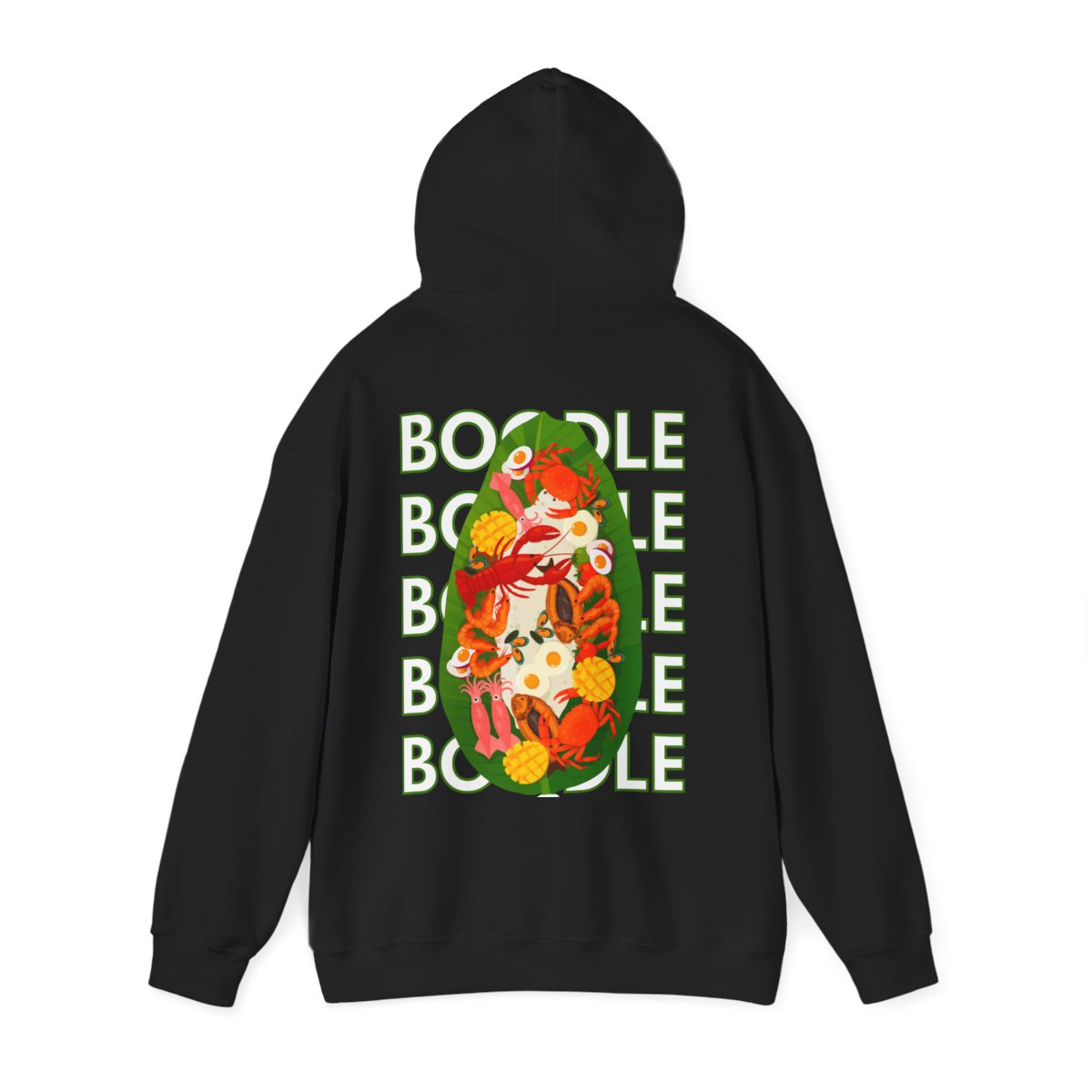 BOODLE FIGHT 3 - Filipino Food (Hoodie)