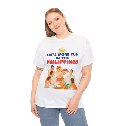 HAMON 2 - Filipino Food (Basic Tee)