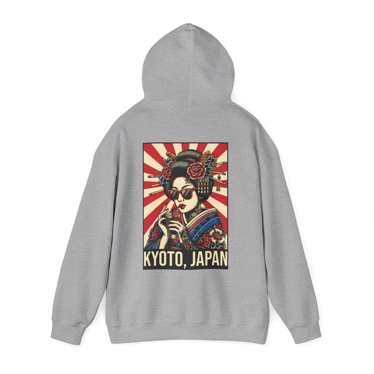 KYOTO FOOD TRIP 1 - Japanese Food (Hoodie)