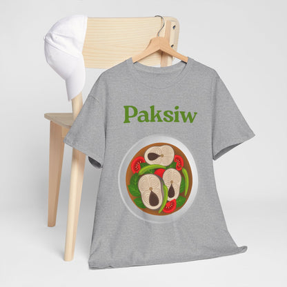 PAKSIW - Filipino Food (Basic Tee)
