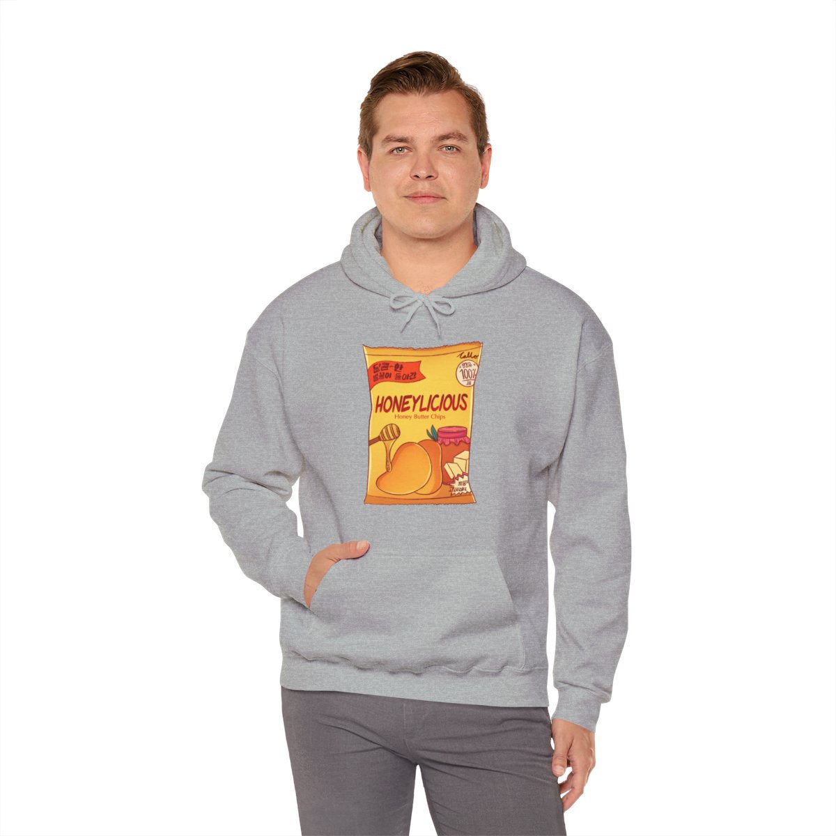 HONEY BUTTER CHIPS - Korean Food (Hoodie)