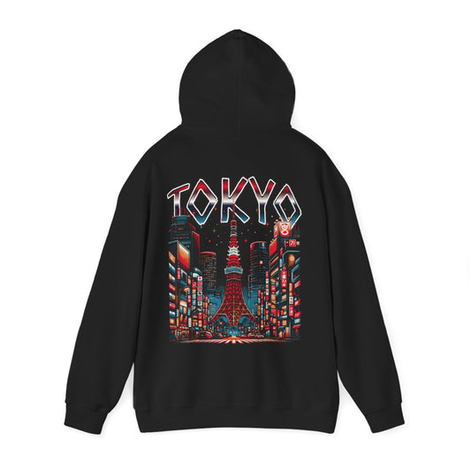 TOKYO FOOD TRIP 1 - Japanese Food (Hoodie)
