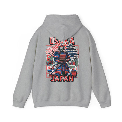 OSAKA FOOD TRIP 2 - Japanese Food (Hoodie)