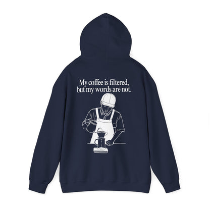 FILTERED COFFEE - Coffee (Hoodie)