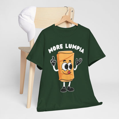 LUMPIA 7 - Filipino Food (Basic Tee)
