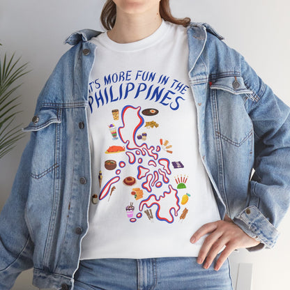 HAMON 1 - Filipino Food (Basic Tee)