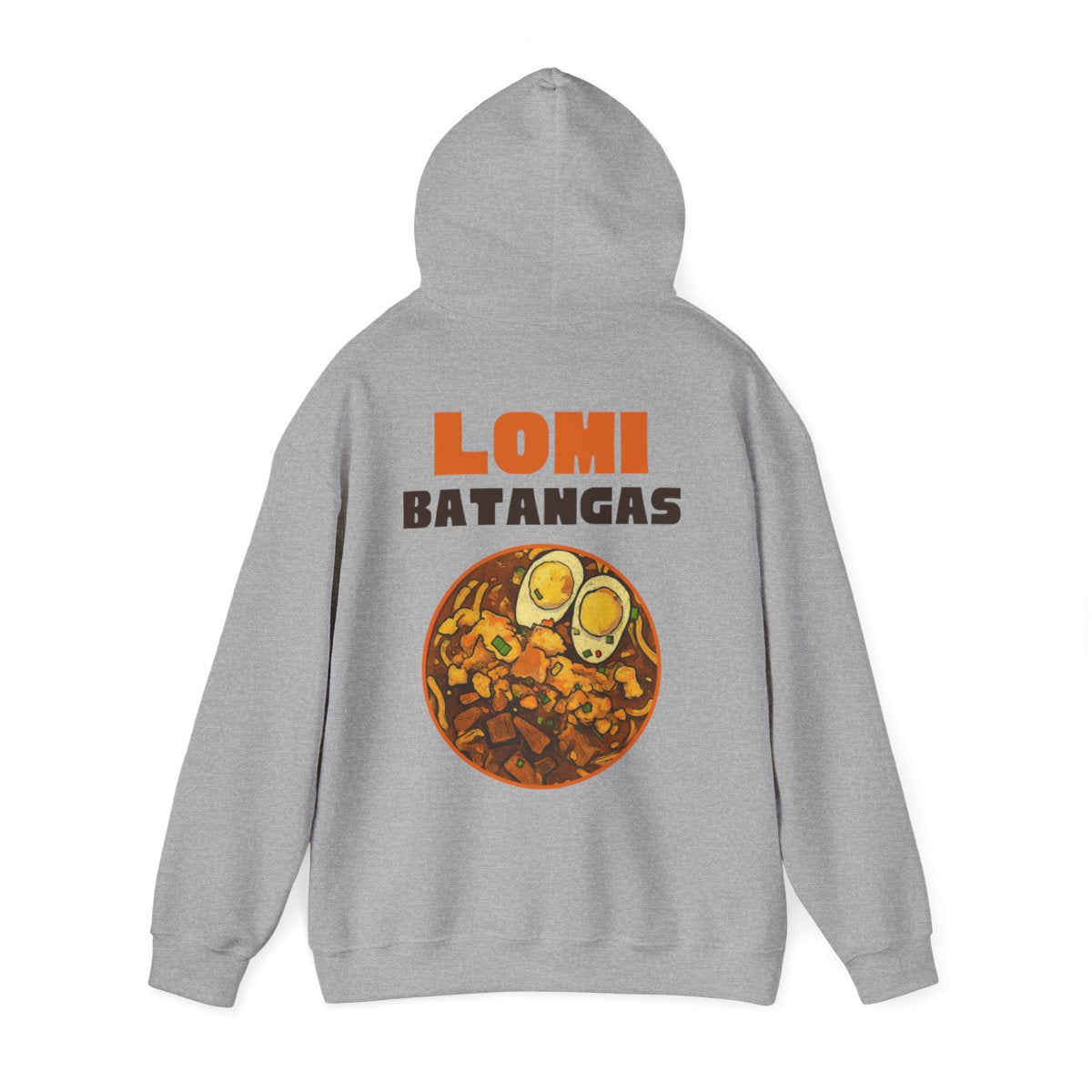 LOMI BATANGAS - Filipino Food (Hoodie)