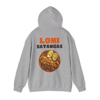 LOMI BATANGAS - Filipino Food (Hoodie)