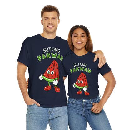 BUTONG PAKWAN 2 - Sari-Sari Store (Basic Tee)