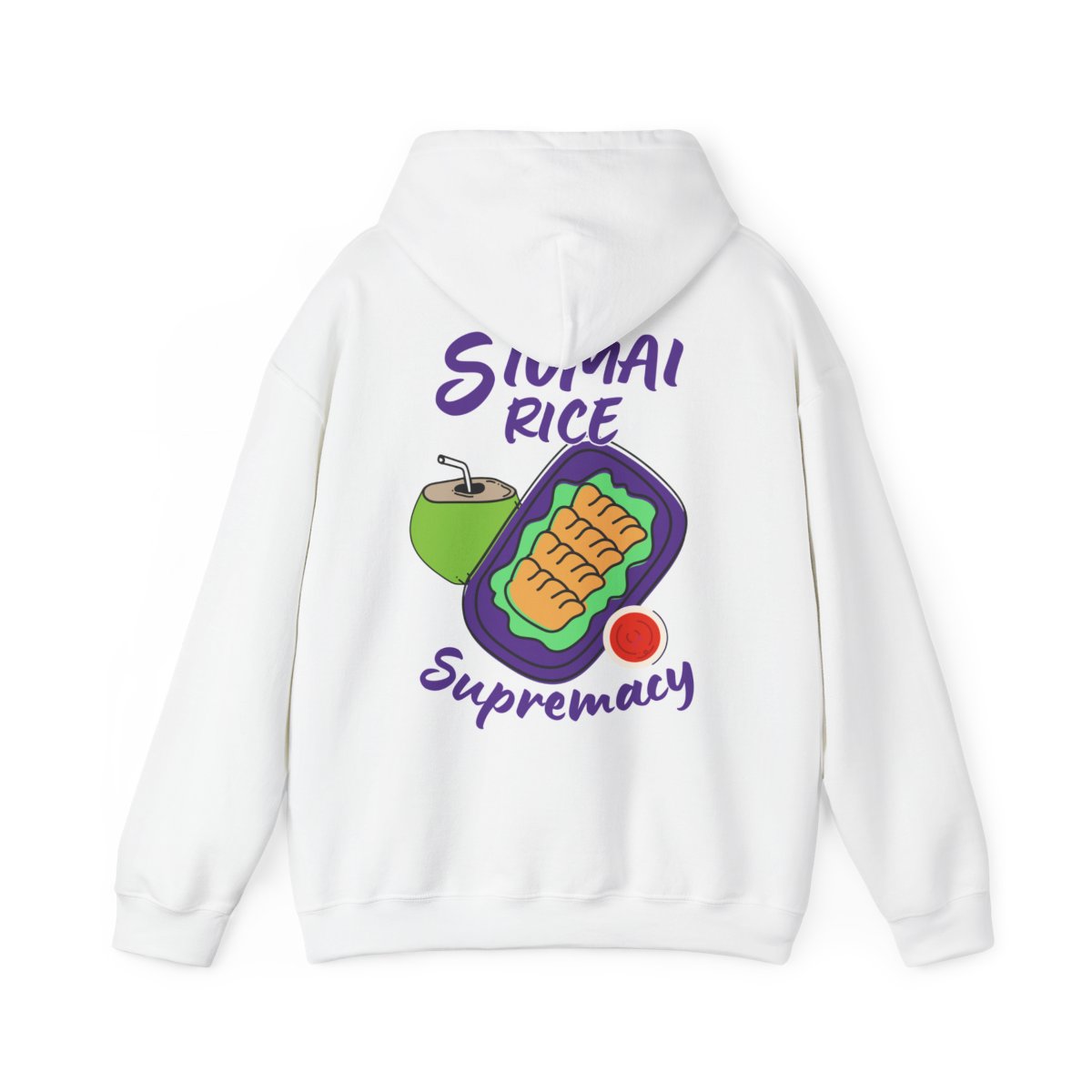 SIOMAI RICE - Filipino Food (Hoodie)