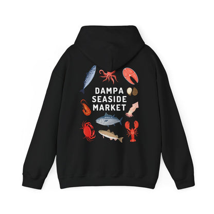 DAMPA SEASIDE MARKET 2 - Filipino Food (Hoodie)