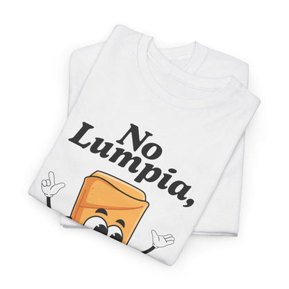 LUMPIA 3 - Filipino Food (Basic Tee)