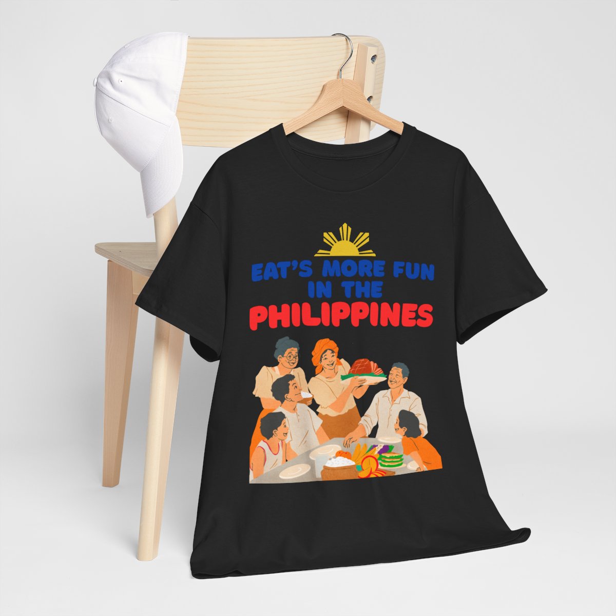 HAMON 2 - Filipino Food (Kids Tee)