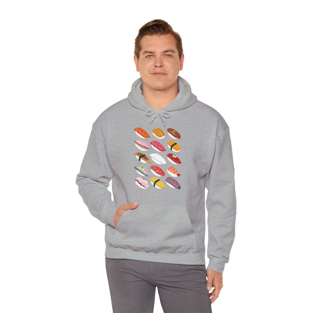 OMAKASE 1 - Japanese Food (Hoodie)