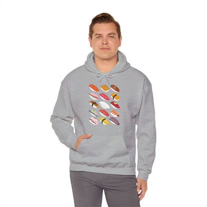 OMAKASE 1 - Japanese Food (Hoodie)