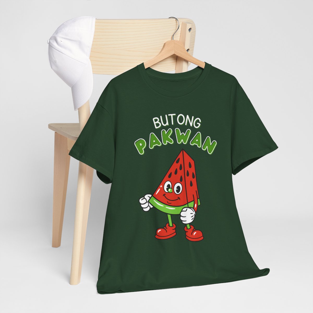 BUTONG PAKWAN 2 - Sari-Sari Store (Basic Tee)