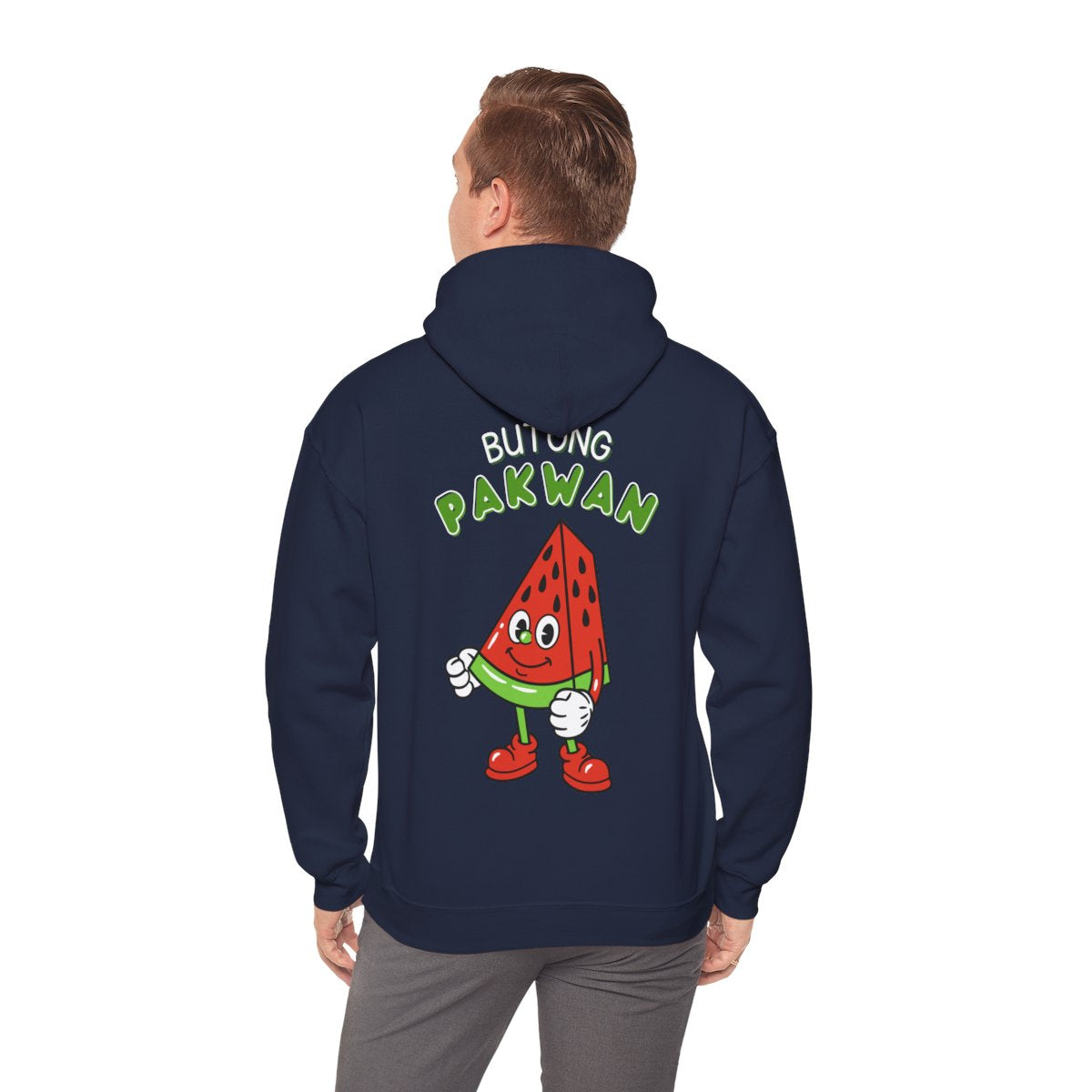 BUTONG PAKWAN 2 - Sari-Sari Store (Hoodie)