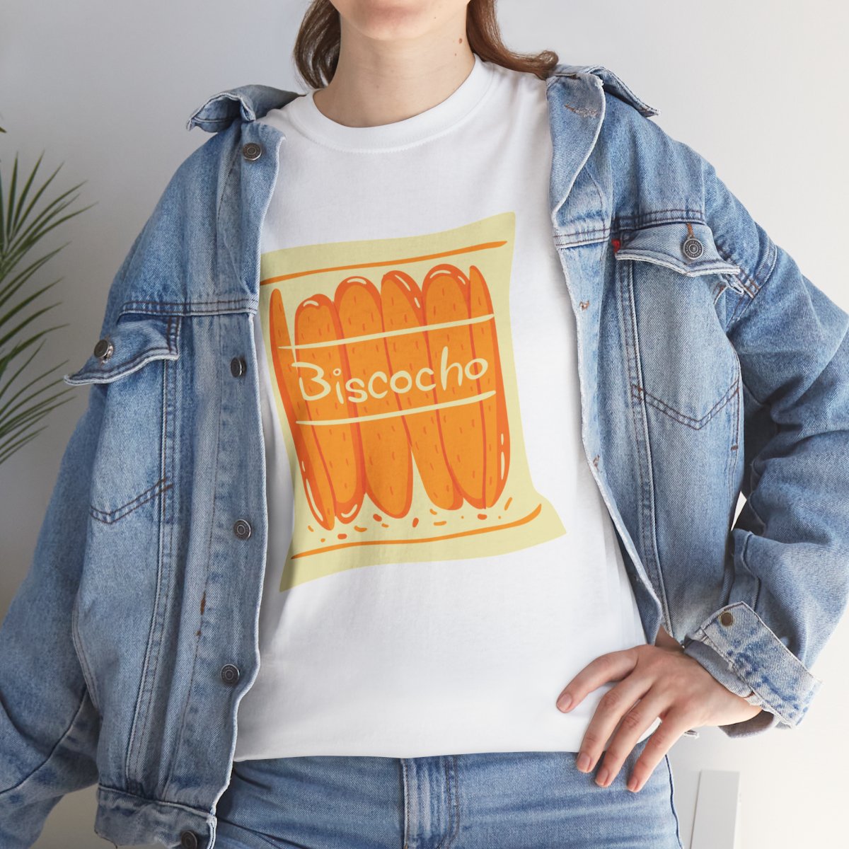 BISCOCHO - Pasalubong Center (Basic Tee)