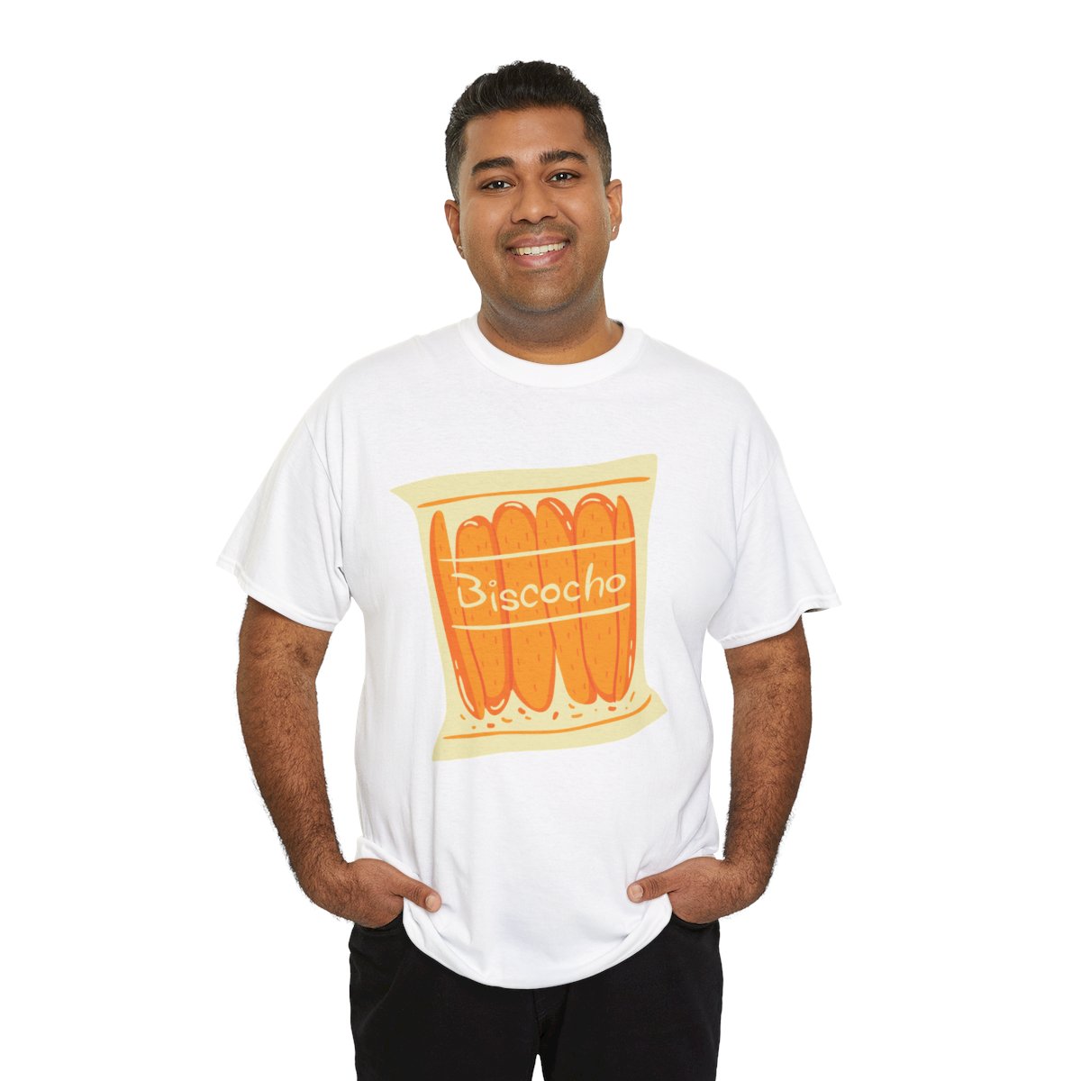 BISCOCHO - Pasalubong Center (Basic Tee)