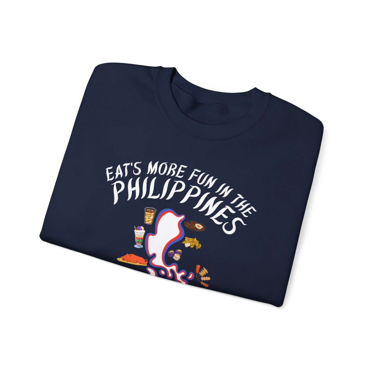HAMON 1 - Filipino Food (Sweatshirt)