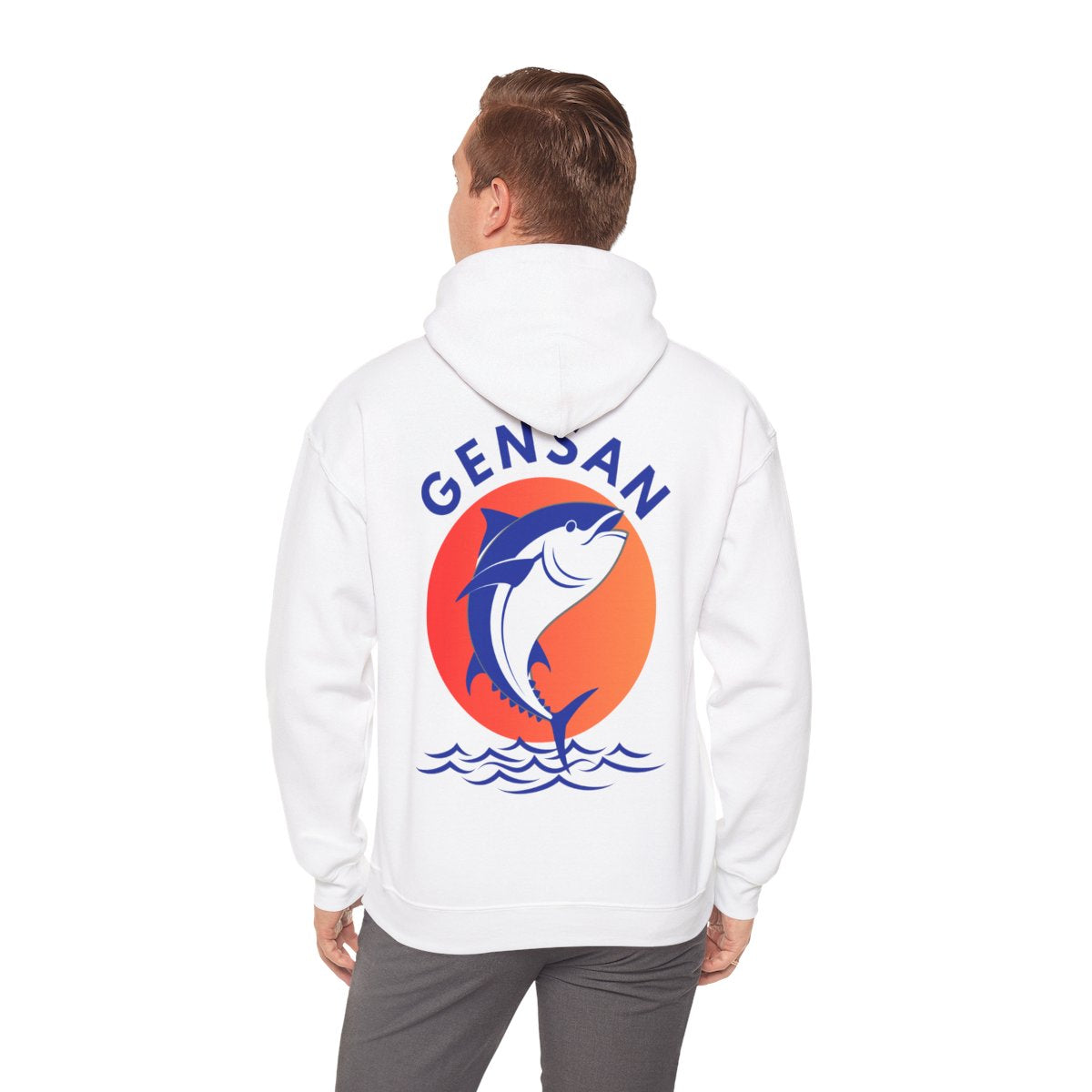 GENSAN 1 - Pasalubong Center (Hoodie)