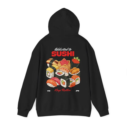 NINJA BITE MAKI - Japanese Food (Hoodie)