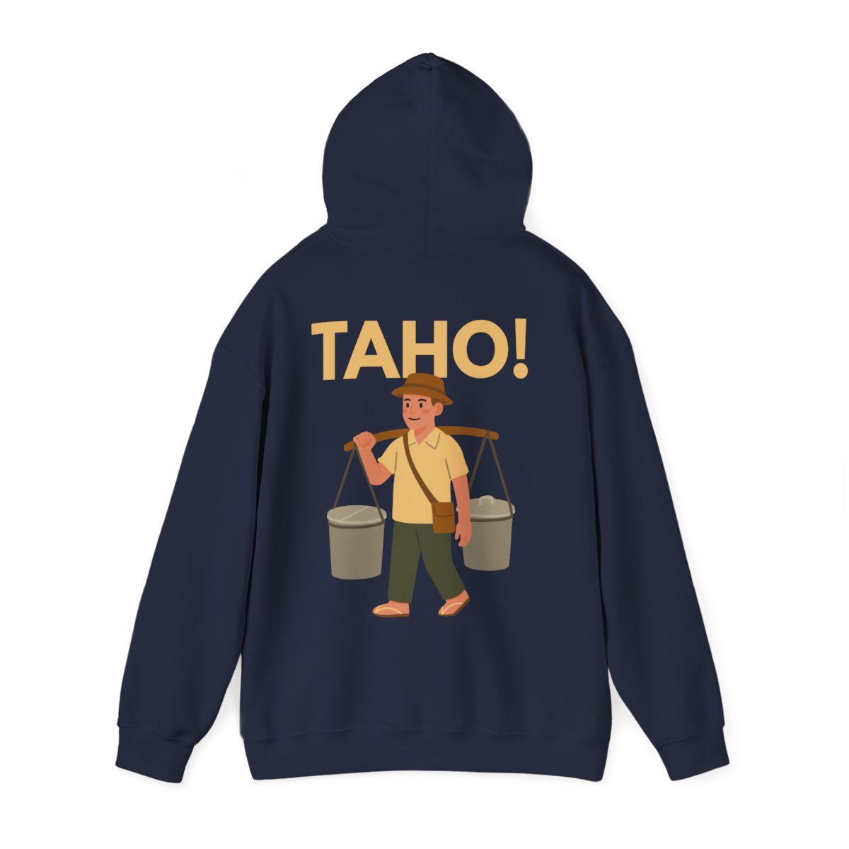 UBE TAHO - Filipino Food (Hoodie)
