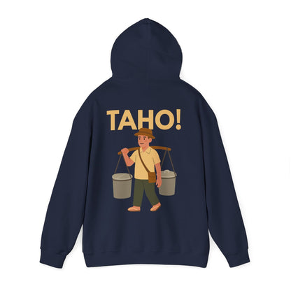 UBE TAHO - Filipino Food (Hoodie)