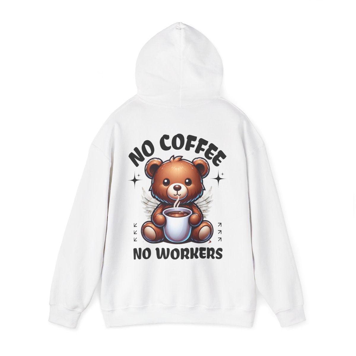 KAPE KALINAW - Coffee (Hoodie)