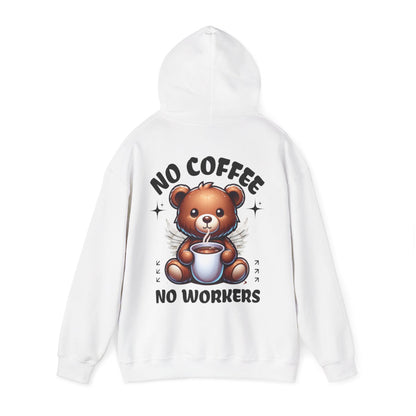 KAPE KALINAW - Coffee (Hoodie)