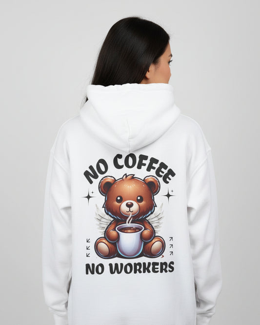 KAPE KALINAW - Coffee (Hoodie)