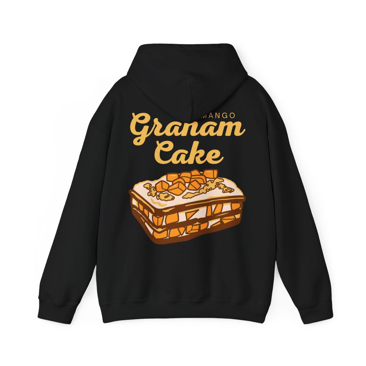 GRAHAM CAKE - Filipino Food (Hoodie)