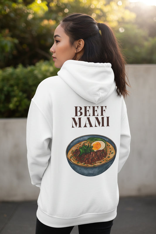 BEEF MAMI - Filipino Food (Hoodie)