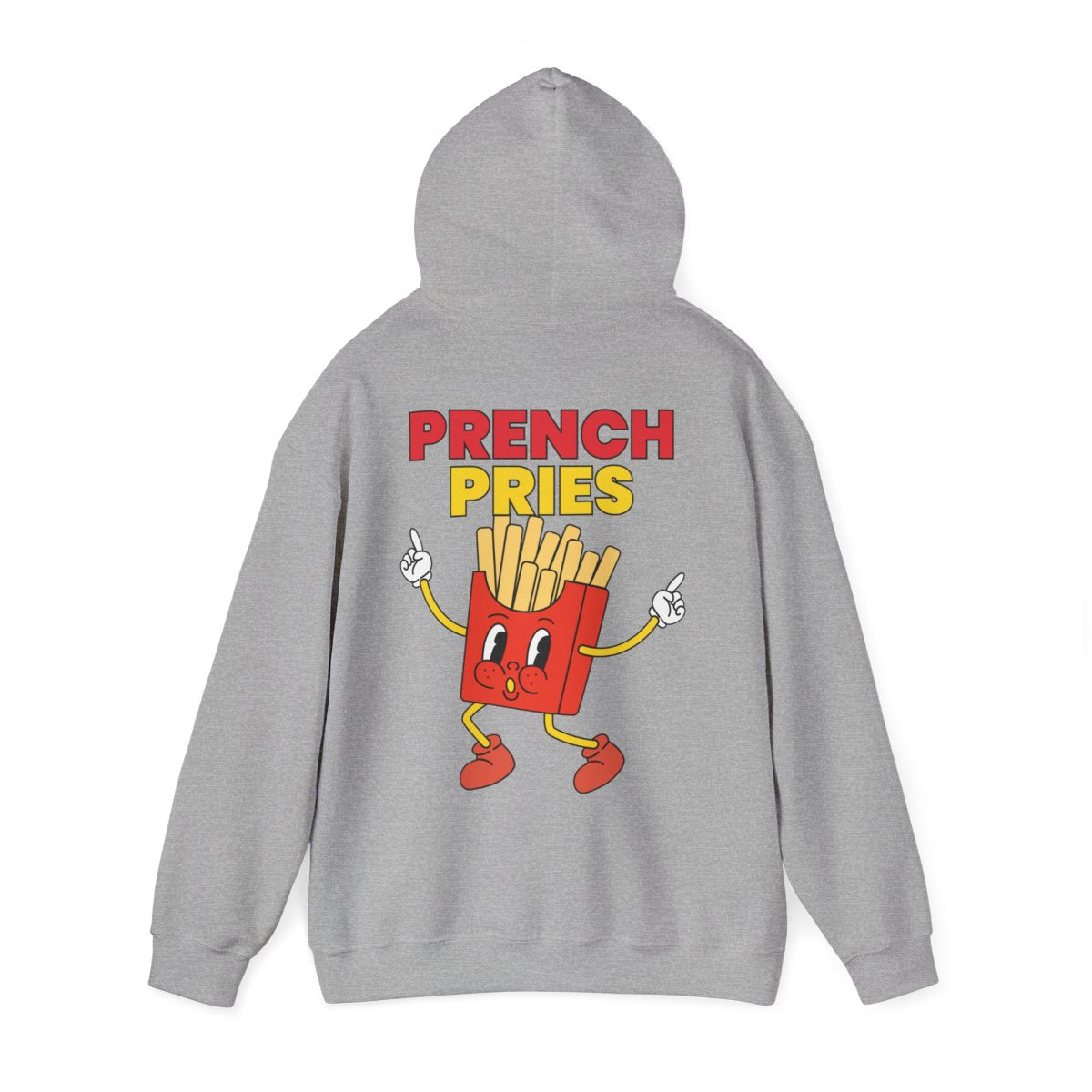 PRENCH PRIES - Filipino Food (Hoodie)