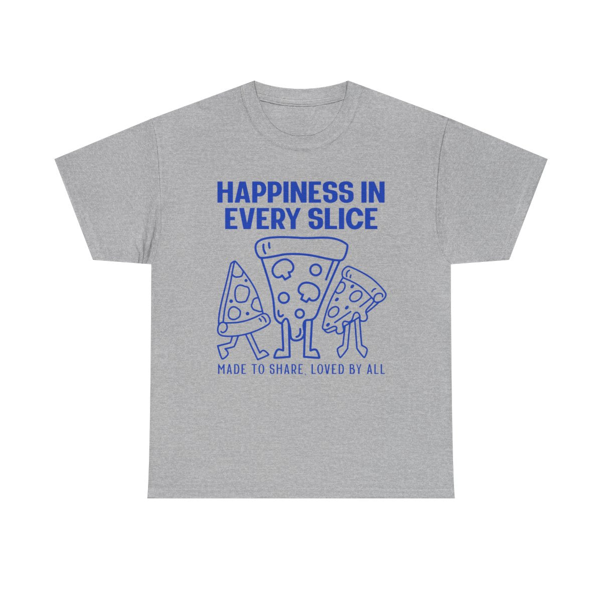 NEOPLITAN - Pizza (Basic Tee)