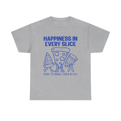 NEOPLITAN - Pizza (Basic Tee)