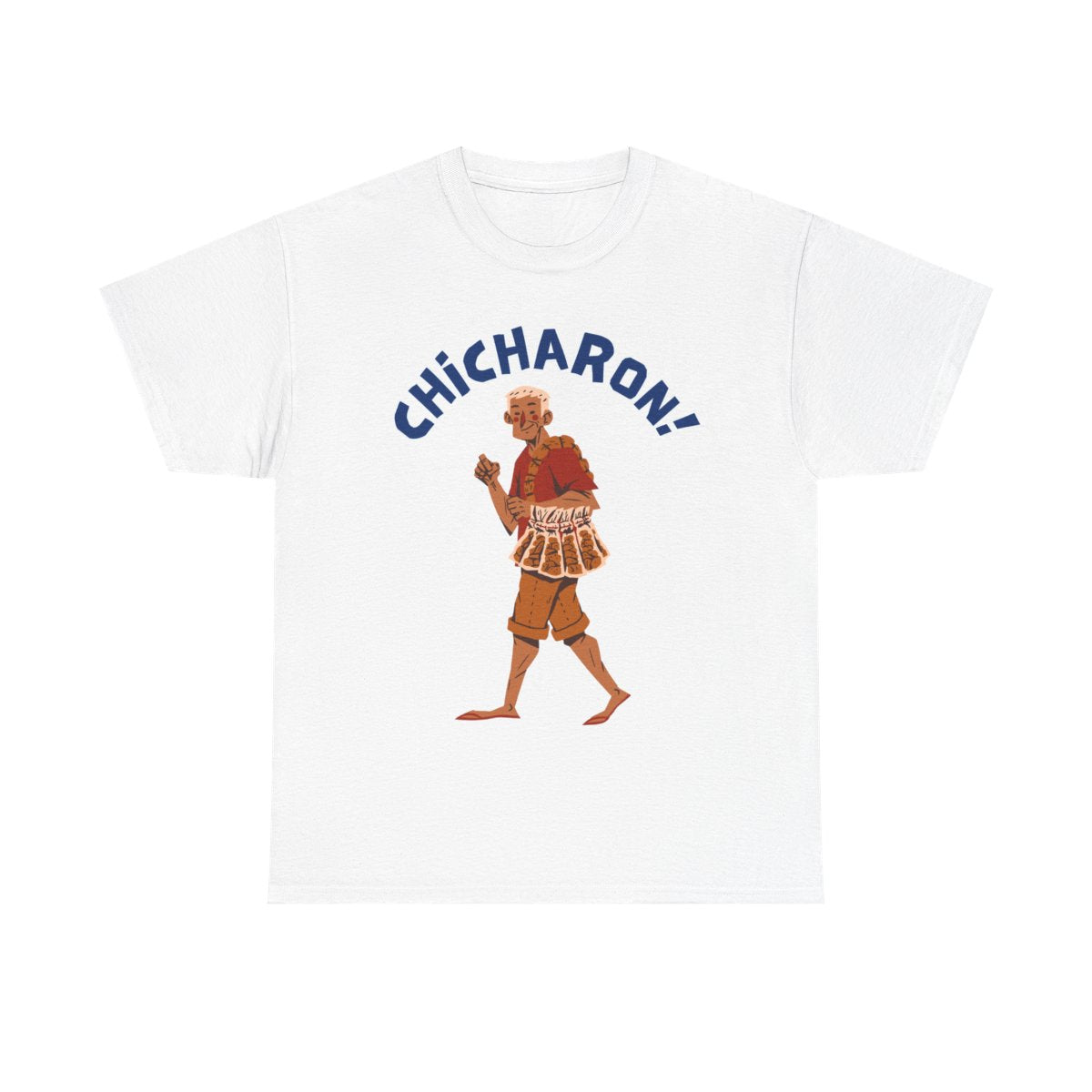 CHICHARON - Pasalubong Center (Basic Tee)