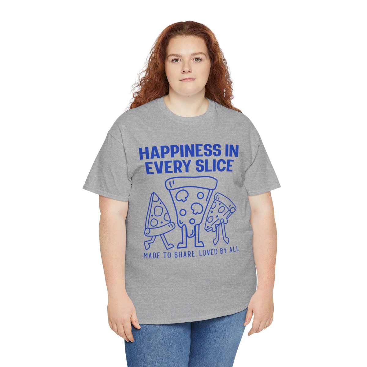 NEOPLITAN - Pizza (Basic Tee)